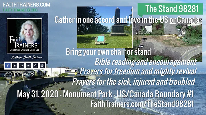 The Stand 20 | US Canada Border | 98281 | Kathryn ...