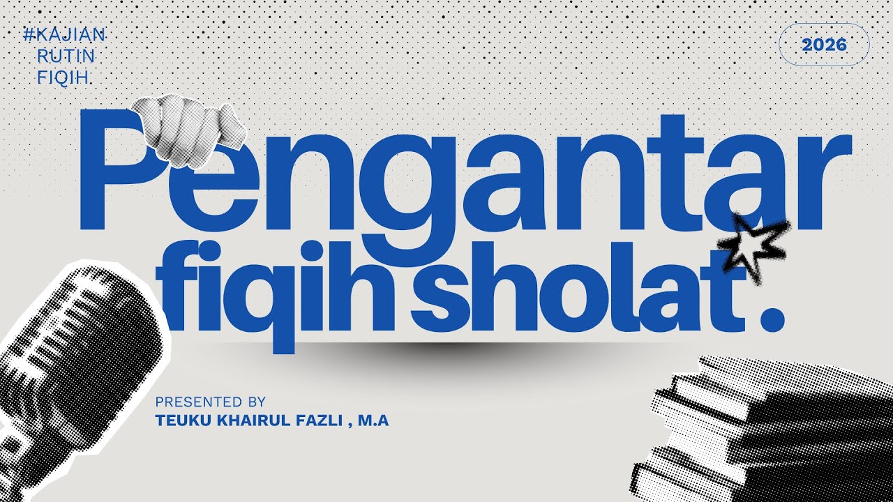 Pengantar fiqih sholat