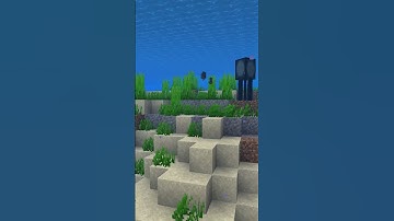 How the minecraft glow squid was made: