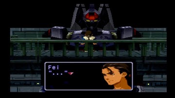 Xenogears Part 35