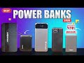Don’t Miss⚡️Top 5 Best Power Bank Under 2000 On Flipkart Valentine's Sale⚡️Best Power bank 