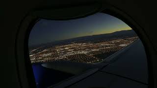 MSFS2024 Wingview PMDG B73W Full Flight Fresno CA KFAT 29R 15 to Las Vegas NV USA KLAS 26L C5