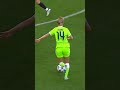 The day Wolfsburg ended Barcelona's 48-game unbeaten run! ⛔️ #shorts #uwcl