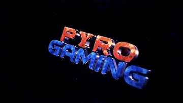 Intro PyroGaming | WaterArtz [MADE IN LIVESTREAM!]