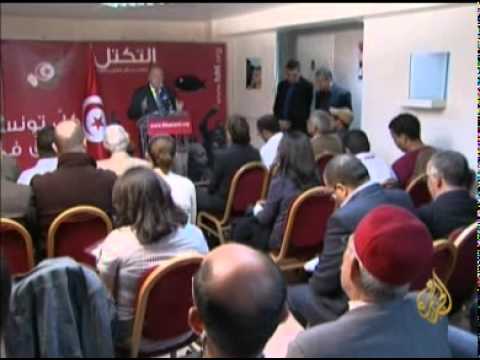ختام الحملة الانتخابية بتونس