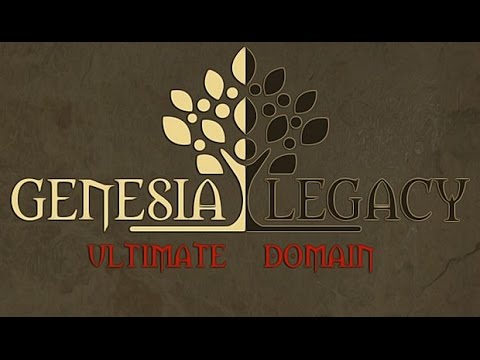 ПОШАГОВЫЙ РЕНЕСАНС ► СТРАТЕГИЯ БЁЯДЬ ► Genesia Legacy Ultimate Domain ► НОВЫЕ ИГРЫ НА ПК