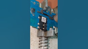 how to repair earphone Jack #earphonejack #3.5mmearphonejack #mobilerepairing @ic_fixer