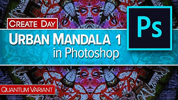 Creating a Mandala in Adobe Photoshop