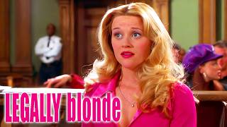 Legally Blonde 2001 Comedy/Romance Full Movie Facts &amp; Review | Reese Witherspoon, Jennifer Coolidge