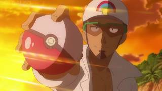 Burnet and Kukui's Wedding! Pokémon Sun and Moon Moments