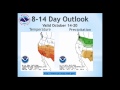 Weekly Weather Briefing, Oct 6, 2014 - NWS Spokane, WA