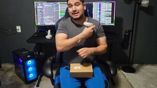 KIWI design Controller Grips Cover for Meta/Oculus Quest 2 (Unboxing & Installation)