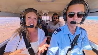 Discover Shark Bay from Above | WA’s Most Stunning Coastline