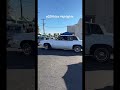 Low lows leaving Legends Never Die Car Show. #lowrider #viral #lowridercar #cartok #carmodification