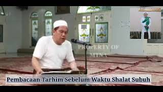 Guru Udin Samarinda : Tarhim Shubuh
