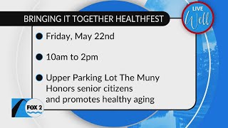 The 44TH Bringing It Together HealthFest Returns to the MUNY
