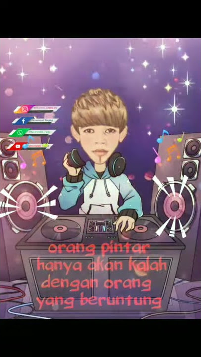 Literasi 60 detik story' WA
