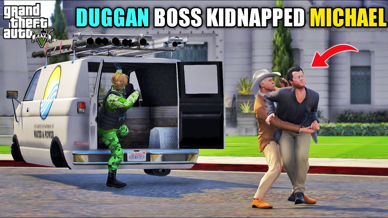 Gta 5 Daggan Boss Kidnapped Michael President Gaming Youtube Gta 5 Daggan Boss Kidnapped Michael President Gaming Youtube