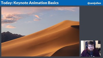 Keynote Animation Basics