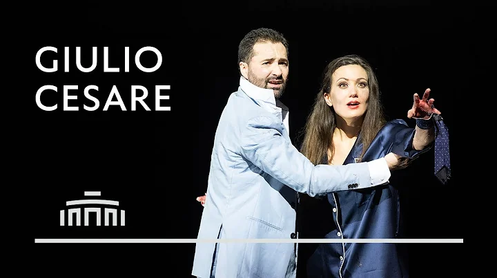 Soprano Julie Fuchs about Handel's Giulio Cesare |...