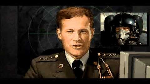 Command & Conquer: Tiberian Dawn - GDI Mission 10 Briefing