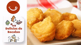 Soldaditos de Pavía o Delicias de Bacalao