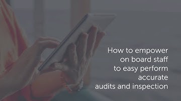 GALIOT QMS - Compliance, Audits and Inspections Solution for Maritime Industry