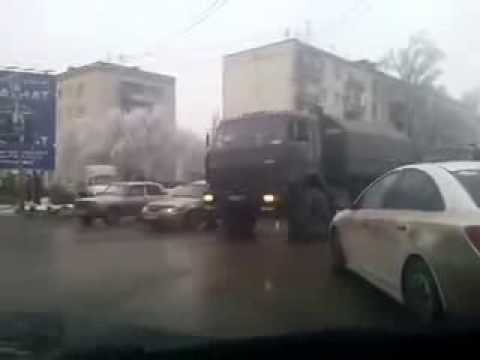 Волгоград автомобильные войска