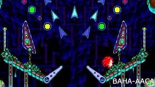 Red sonic in sonic spinball game genie code