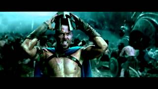 300 спартанцев: Расцвет империи - Русский трейлер '2013'. HD 300 спартанцев: Расцвет империи - Русский трейлер '2013'. HD