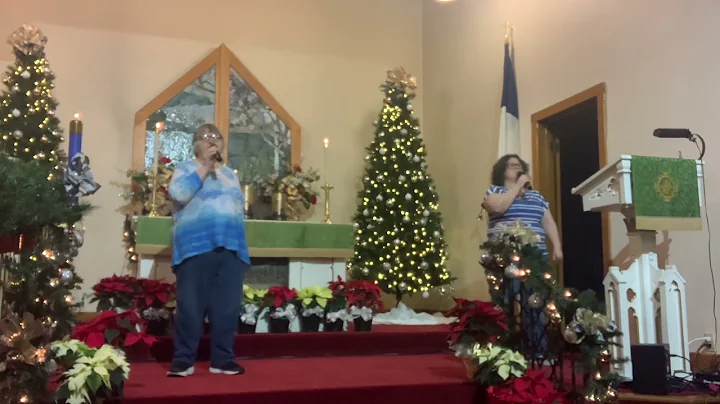 McMechen First Church of God, Simple Gifts, Decemb...