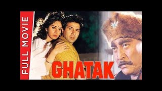 فيلم الاكشن الهندي غاتاك بطولة سوني ديول كامل مترجم_ Action movie Ghatak Sunny Deol(480P)