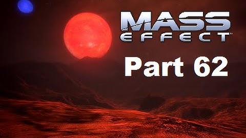 Mass Effect Walkthrough (Female Shepard) Part 62: UNC: Geth Incursions: Maji