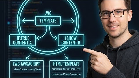 Displaying List Data & Conditional Rendering in Lightning Web Components | Salesforce Tutorial