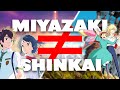 Makoto shinkai suzume your name nest pas le nouveau hayao miyazaki