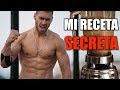 Receta Rápida y Fácil CON AVENA para Aumentar la Masa Muscular