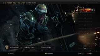 Black OPs4 #BHM # 242 hardcore tdm pistol work
