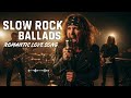 The Best Slow Rock Love Ballads 70s 80s 90s 🎧🔥 | Legendary Soft Rock Playlist