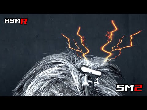 【眠りへといざなうアトピー性皮膚炎ASMR】我慢できない痒さの頭をステンレス製孫の手で一心不乱に掻きまくる音/癒し/リラックス効果/睡眠導入/マッサージ