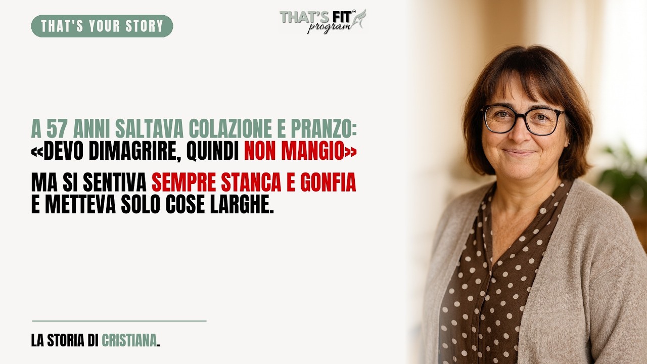 La storia di Cristiana Fornasino