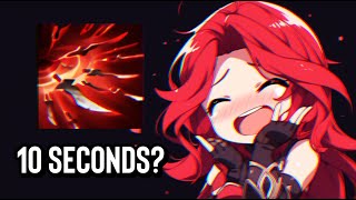 Katarina's Death Lotus on a 10 Second Cooldown? | Season 14