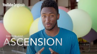 Marques Brownlee meets the team behind Ascension by David Blaine 104,778 views 3 years ago 2 minutes, 33 seconds