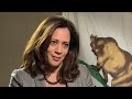 Interview with Senator Kamala Harris