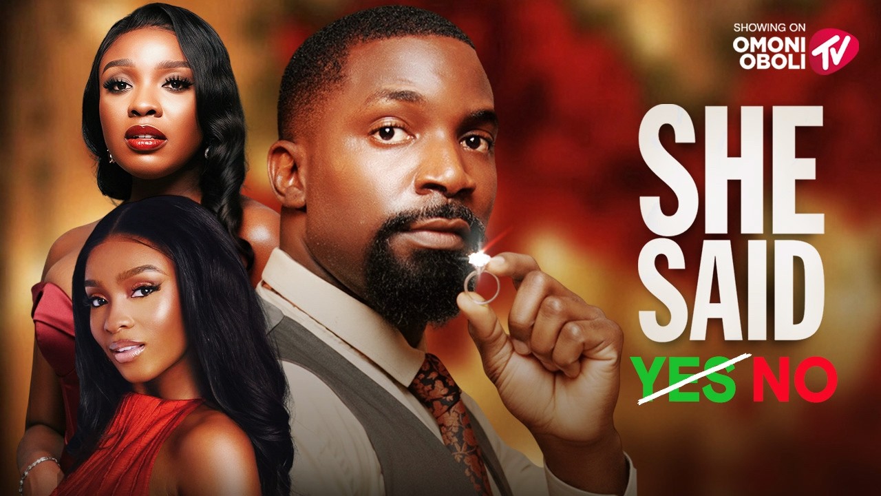 SHE SAID NO - Nigerian Movies 2026 Latest Full Movies