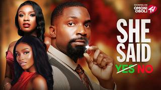 SHE SAID NO - Nigerian Movies 2026 Latest Full Movies