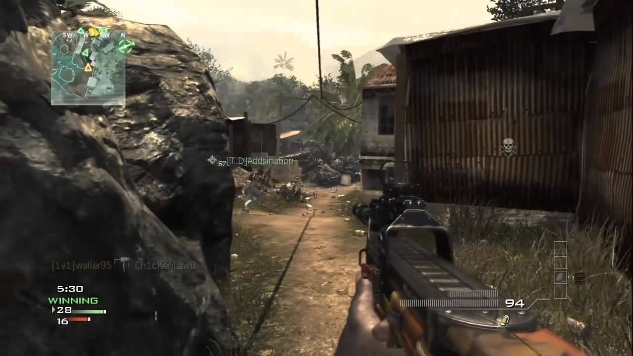 Monkey Man- Story Time with Th3laz1B01 episode 2