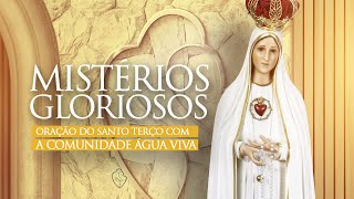 Glorious Mysteries | Marian Rosary with the Água Viva Community | April 1, 2026, 12 PM screenshot 4