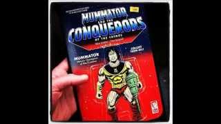 Grave Robber_Mummator [Theme song for &quot;Mummator &amp; The Conquerors Of The Cosmos&quot;]