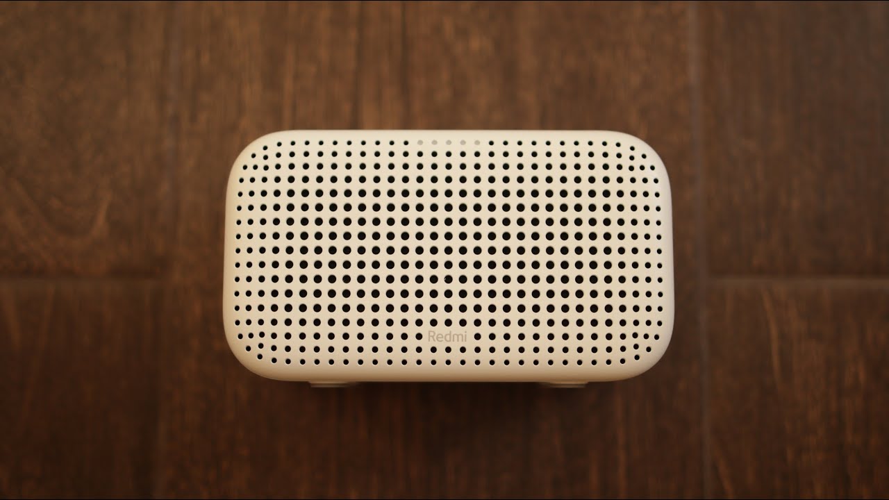 Xiaomi Speaker Play