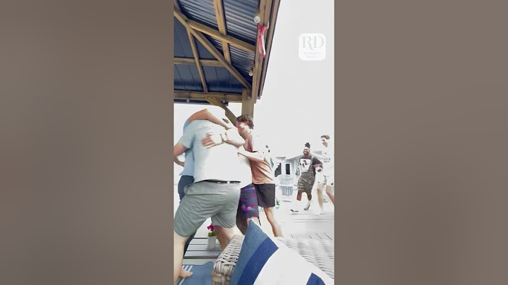 Wife Surprises Husband with His Best Friends From College